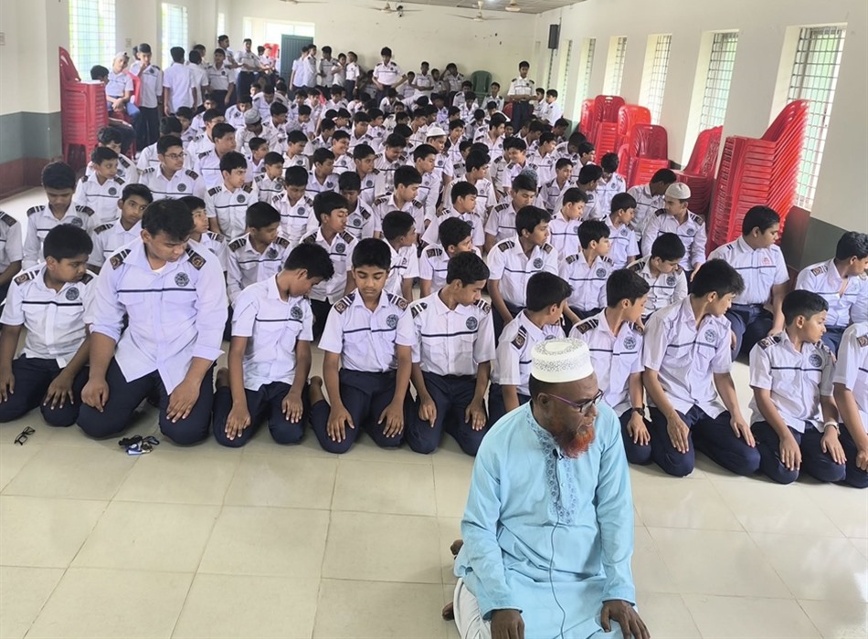 মসজিদ মিশন একাডেমী, রাজশাহী